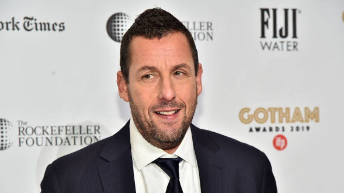 How Rich Is Adam Sandler