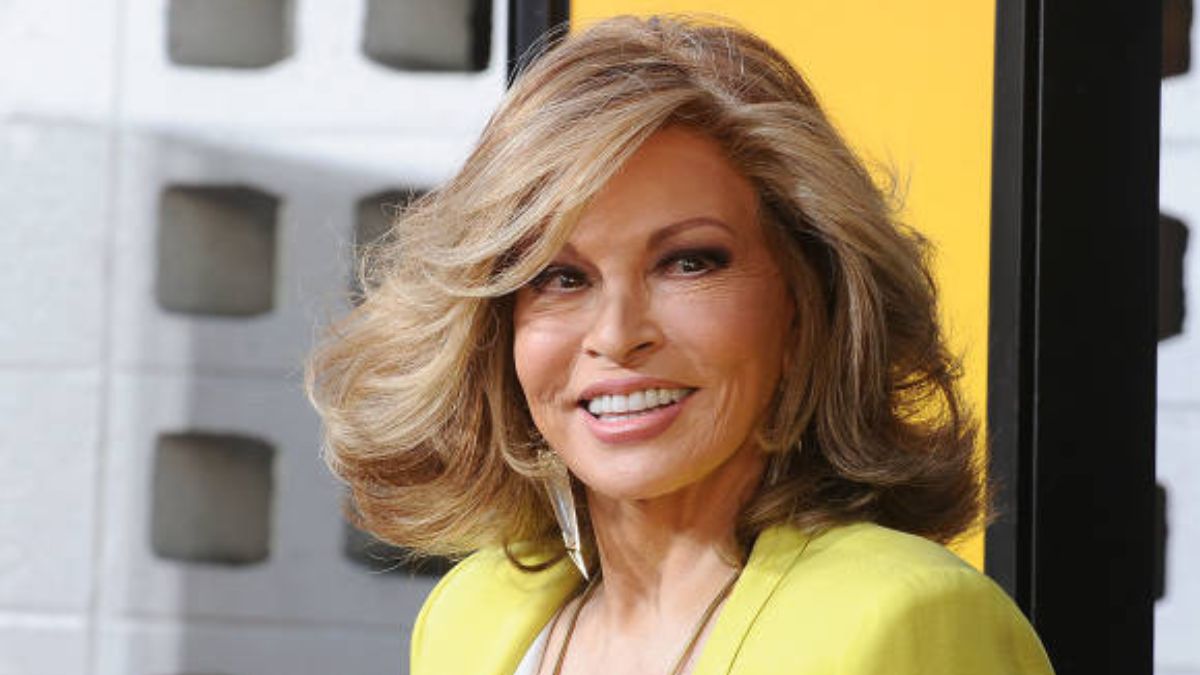 How Rich Is Raquel Welch