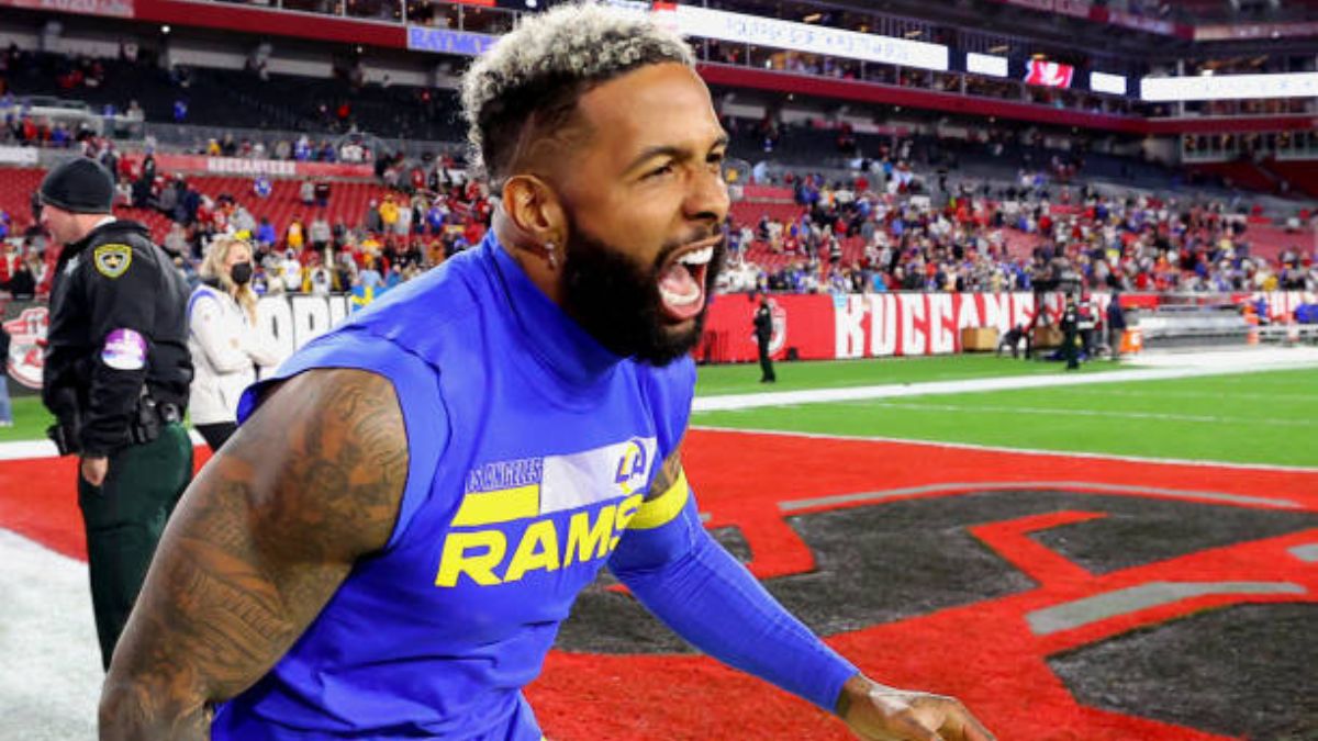 How Wealthy Is Odell Beckham Jr.