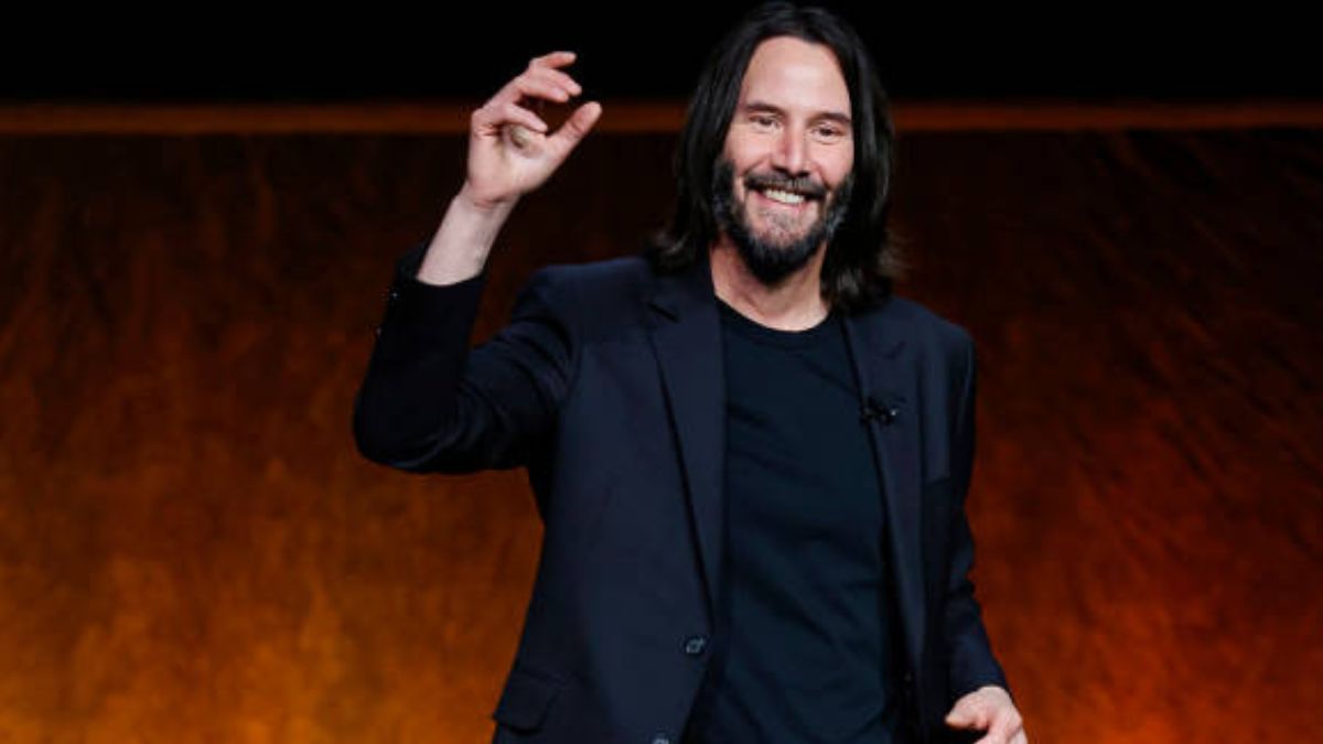 In A Rare Interview, Keanu Reeves Revealed That His Last Happy Memory Was Spent In Bed With His Girlfriend