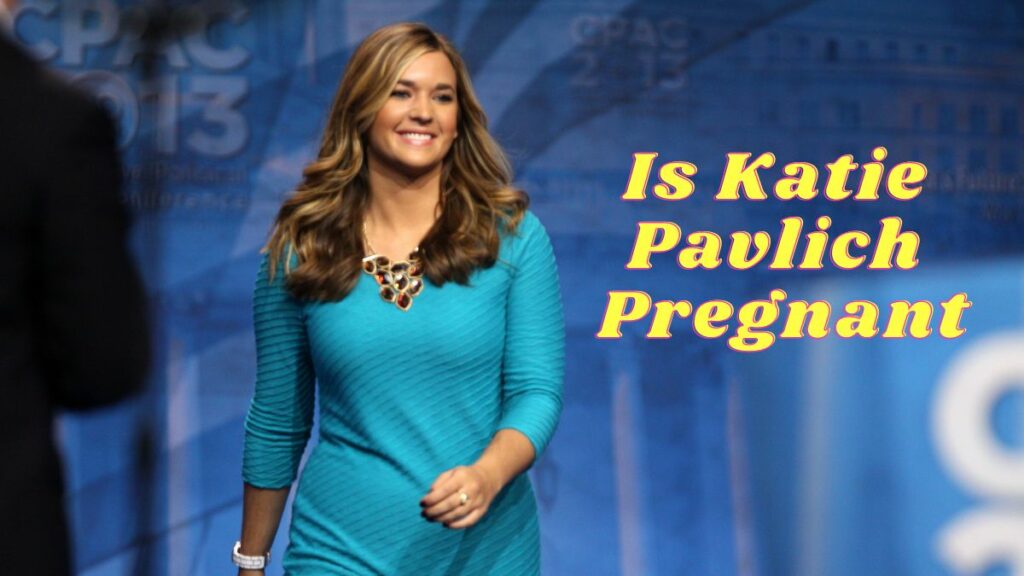 Is Katie Pavlich Pregnant