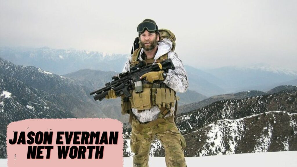 Jason Everman Net Worth