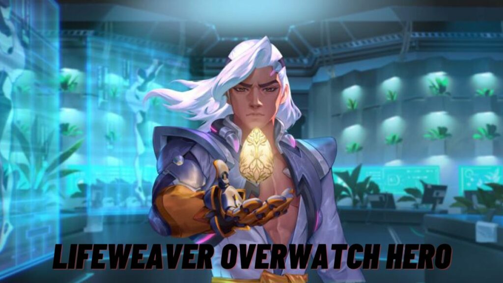 Lifeweaver Overwatch Hero