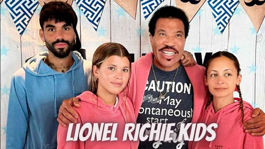 Lionel Richie Kids