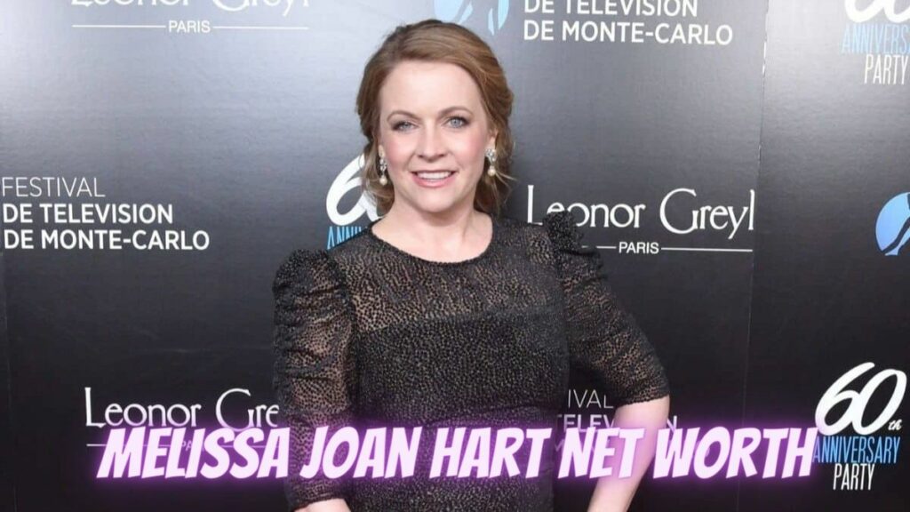 Melissa Joan Hart Net Worth