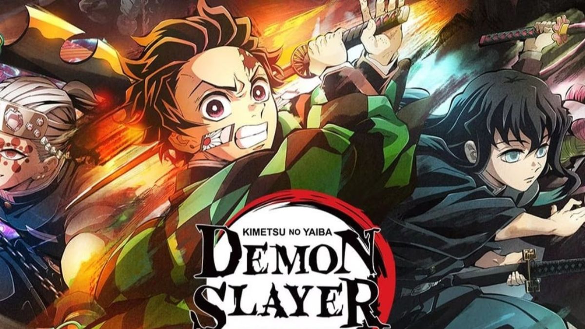 Release Date And Time For Demon Slayer Slayer Season 3 Episode 3 