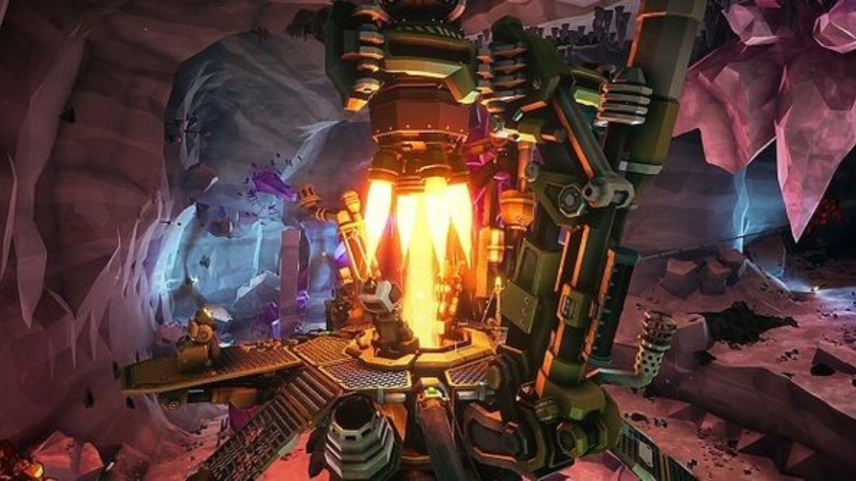 Release Date For Deep Rock Galactic Season 4 