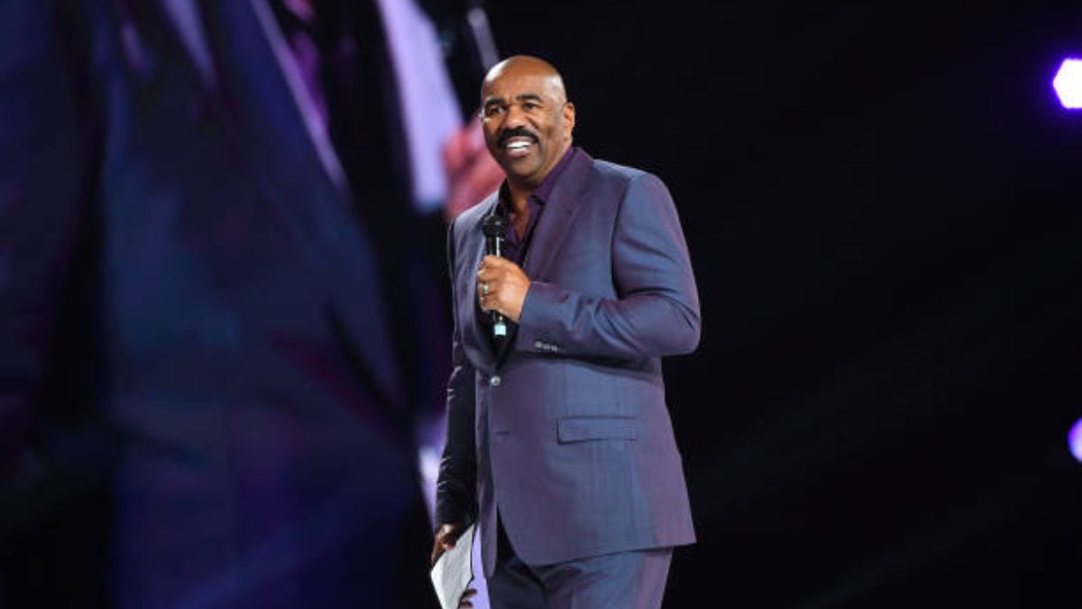 Salary Of Steve Harvey For Family Feud