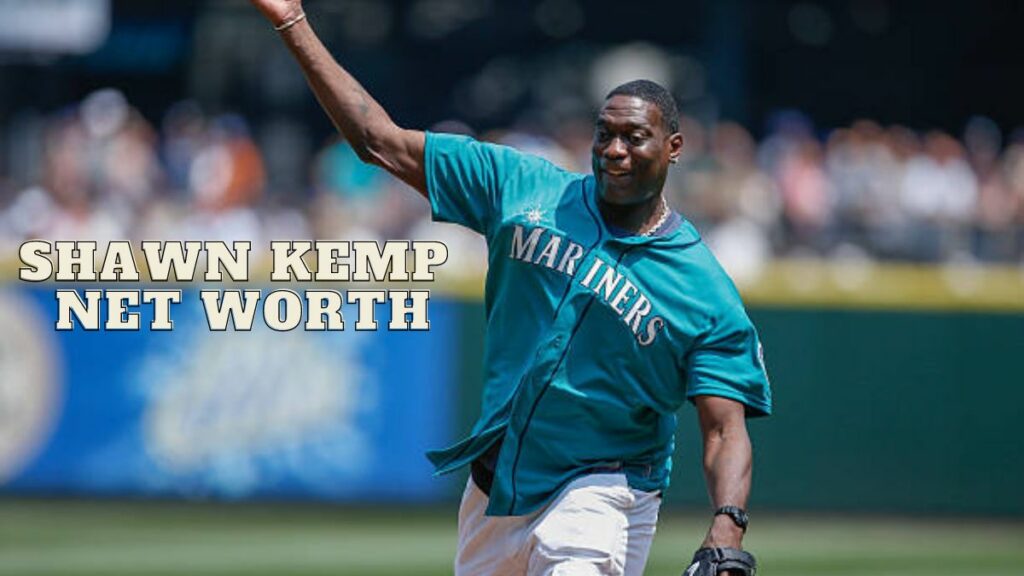 Shawn Kemp Net Worth