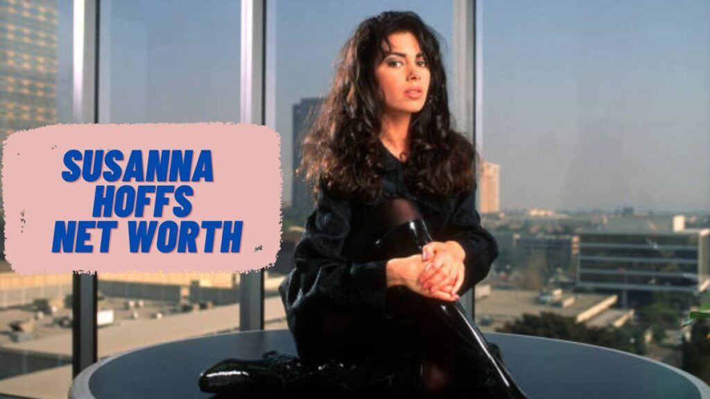 Susanna Hoffs Net Worth