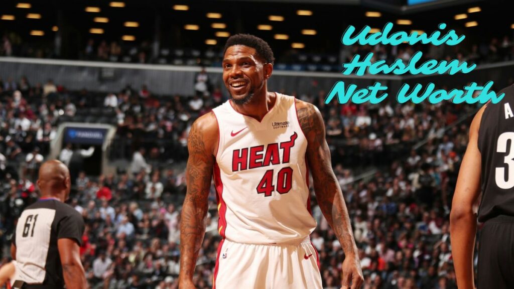 Udonis Haslem Net Worth