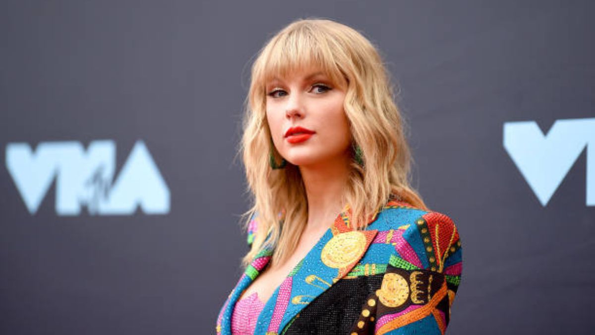 What Is The Age Of Taylor Swift