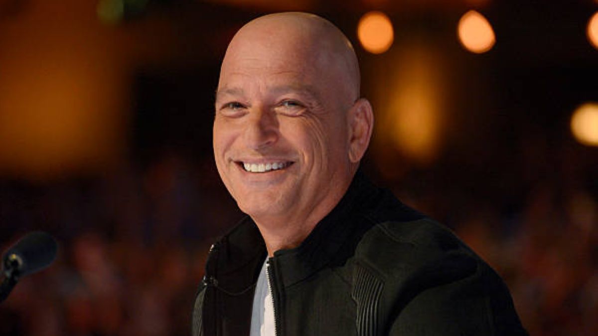 What Is The Net Worth Of Howie Mandel