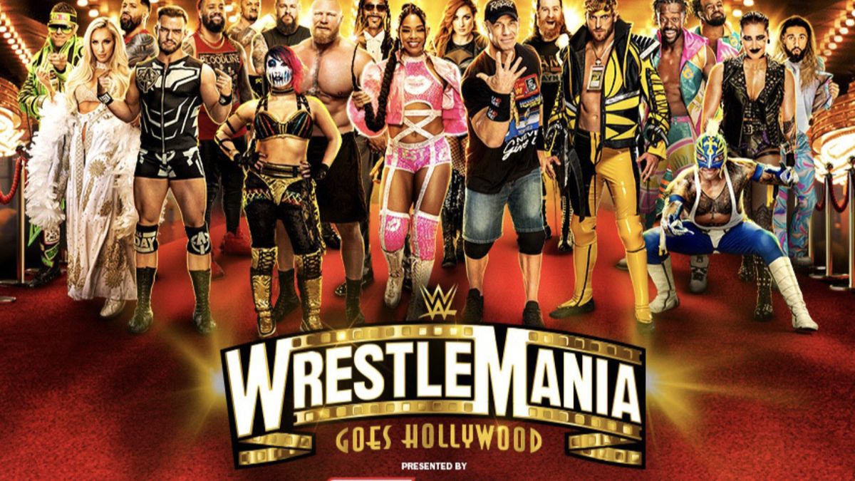 When Will WrestleMania 39 Take Place