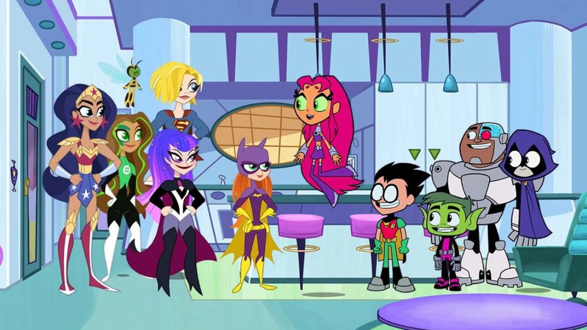 Whether Teen Titans Go Is Renewed Or Cancelled