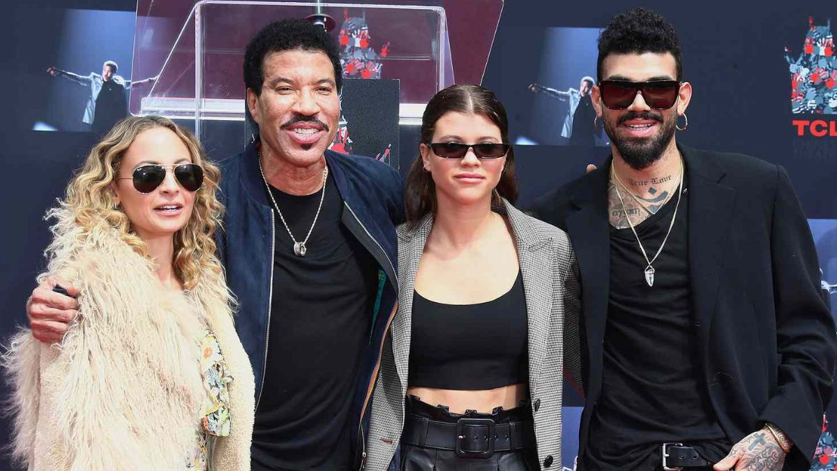 Who Are The Kids Of Lionel Richie