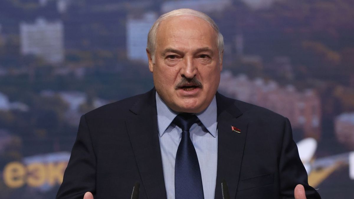 After Meeting With Putin, Lukashenko Was Hurried To The Hospital In A Critical Condition