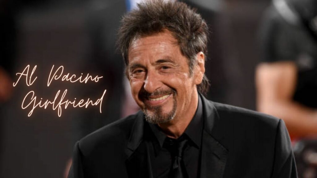 Al Pacino Girlfriend