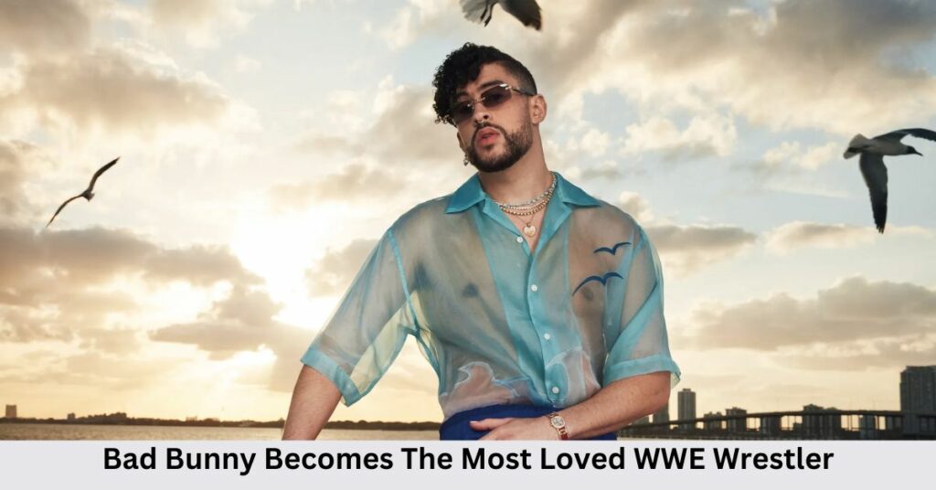 Bad Bunny Becomes The Most Loved WWE Wrestler! Here's How He Got Injured In Match