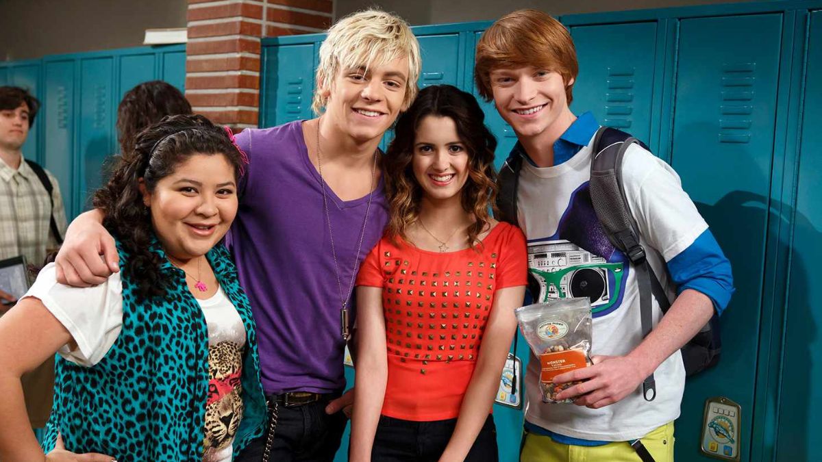 Cast Of Austin And Ally