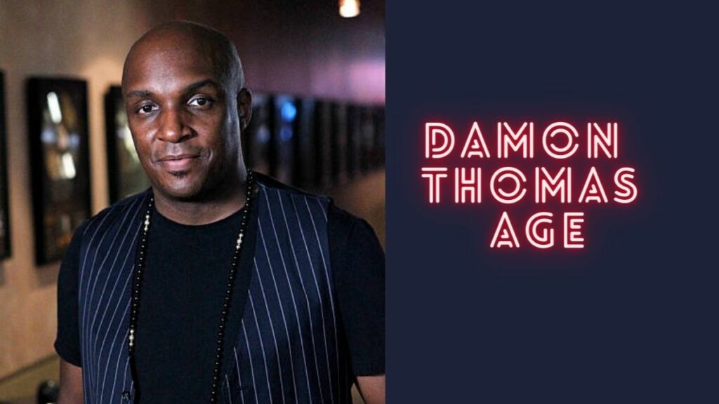 Damon Thomas Age