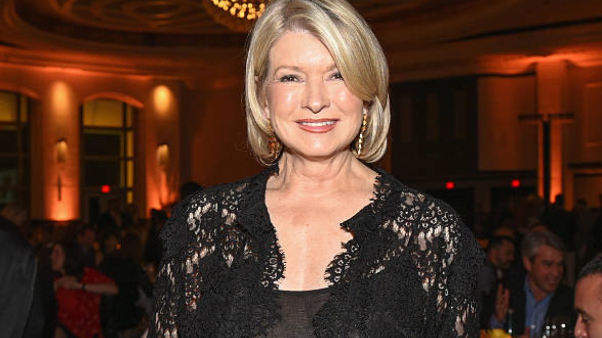 Did Martha Stewart Get Plastic Surgery