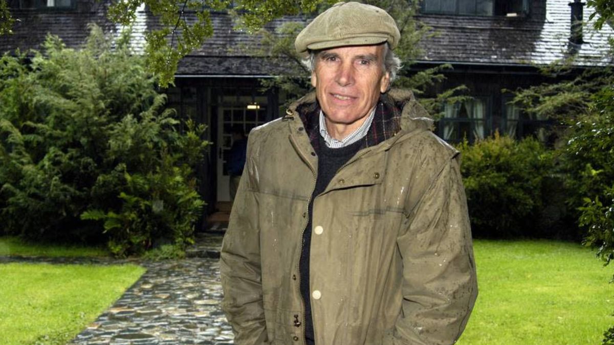 Douglas Tompkins Died In A Kayaking Accident In Chile