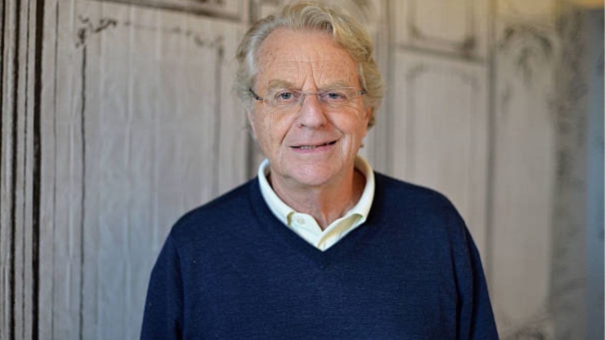 How Did Jerry Springer Died