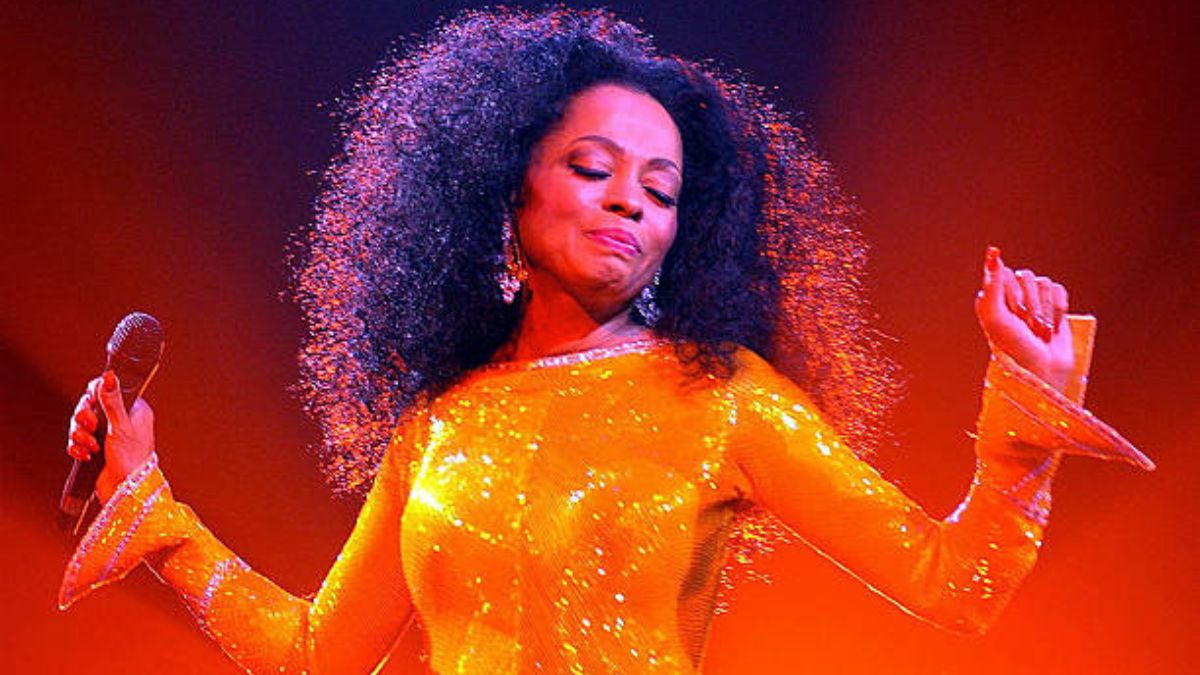 How Many Kids And Grand Kids Does Diana Ross Have