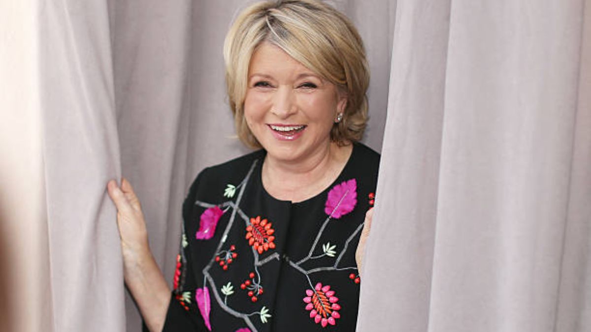 How Old Is Martha Stewart