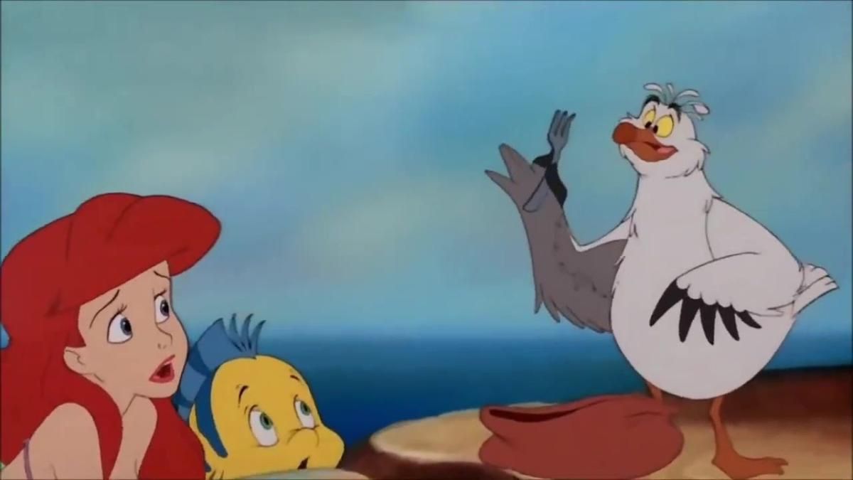 In The Little Mermaid 2023, Who Will Voice Scuttle