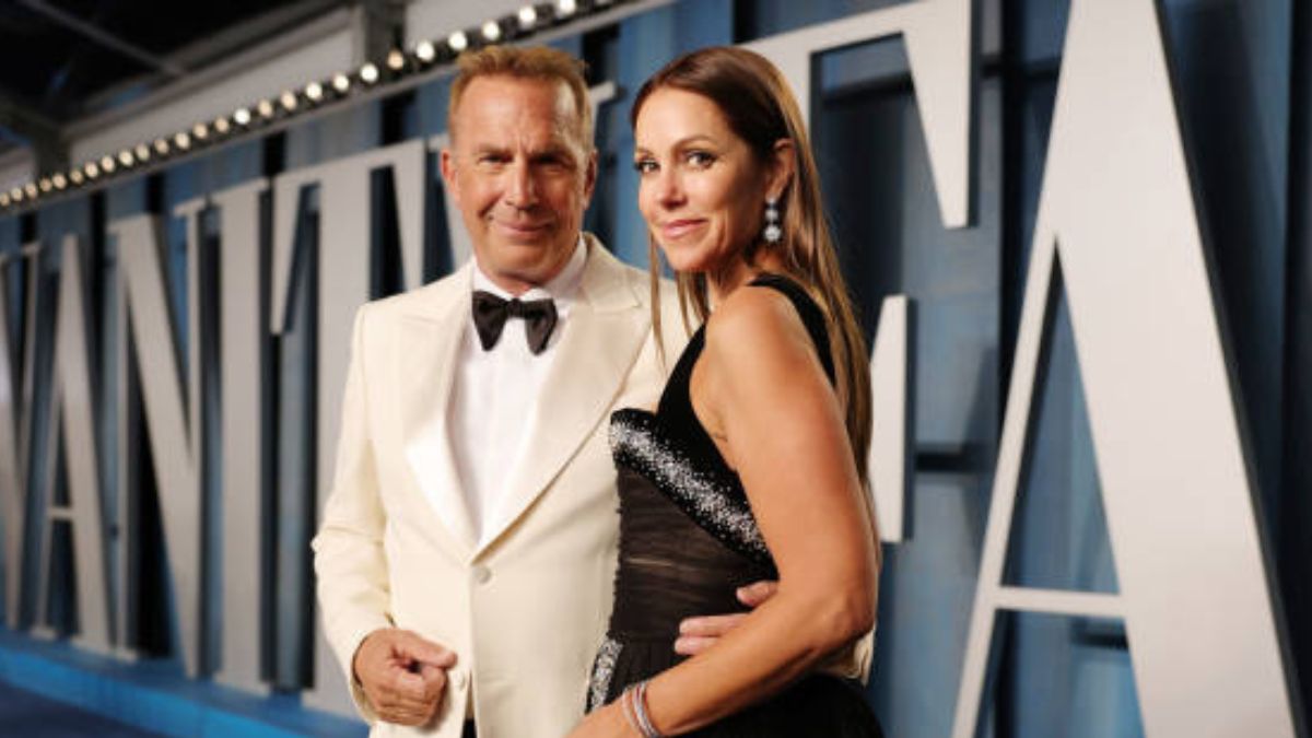 Inside Kevin Costner's Wife's Divorce Announcement