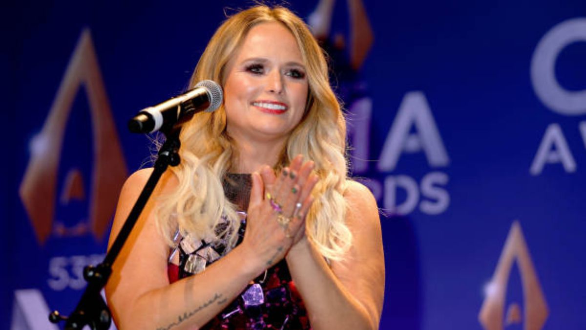 Is Miranda Lambert Pregnant