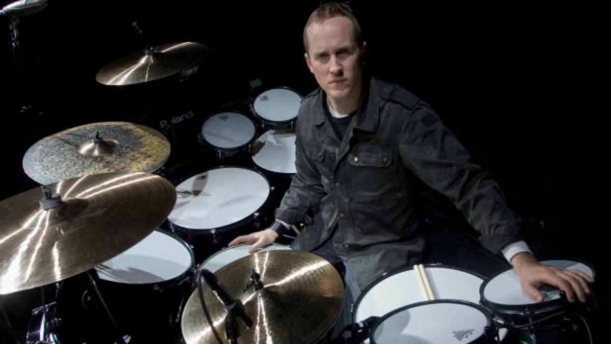 Josh Freese Has Been Named As The New Drummer For Foo Fighters