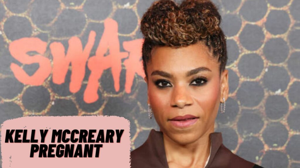 Kelly Mccreary Pregnant