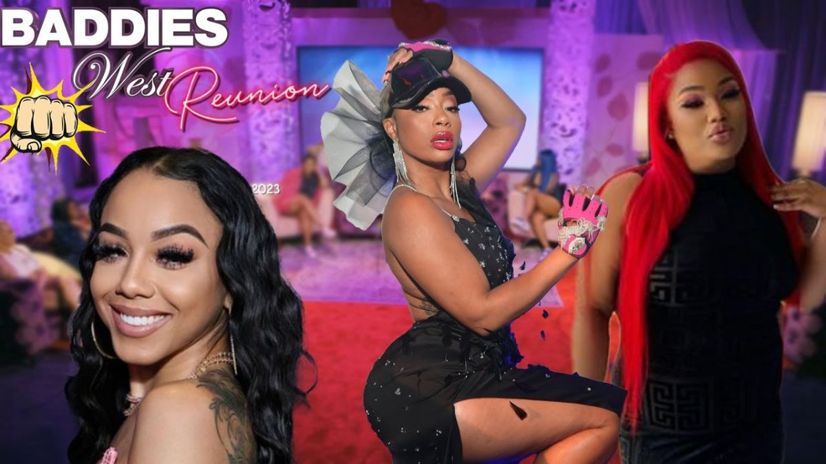 Release Date For Baddies West Reunion