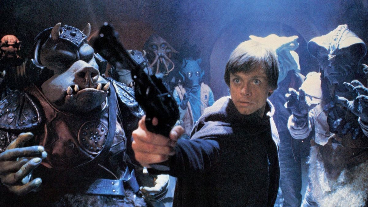 This April 28th, Disney Will Re-Release 'Star Wars Episode VI- Return Of The Jedi' In Theaters