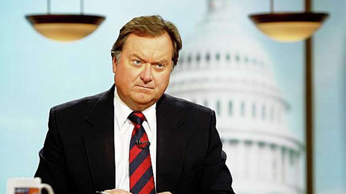 What Caused The Demise Of Tim Russert