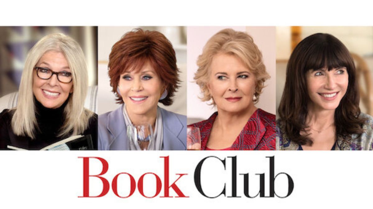 Where To Watch The First Book Club Movie