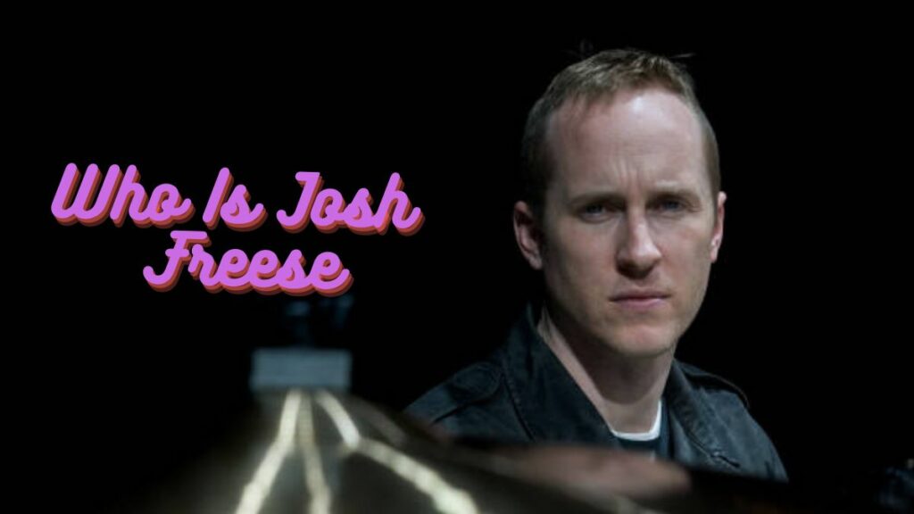 Who Is Josh Freese