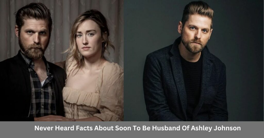 ashley johnson husband