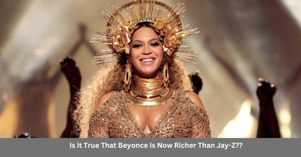 beyonce net worth