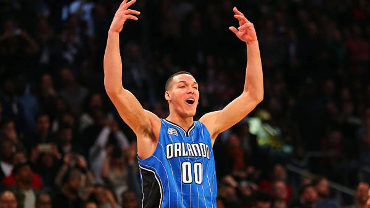 Aaron Gordon Married