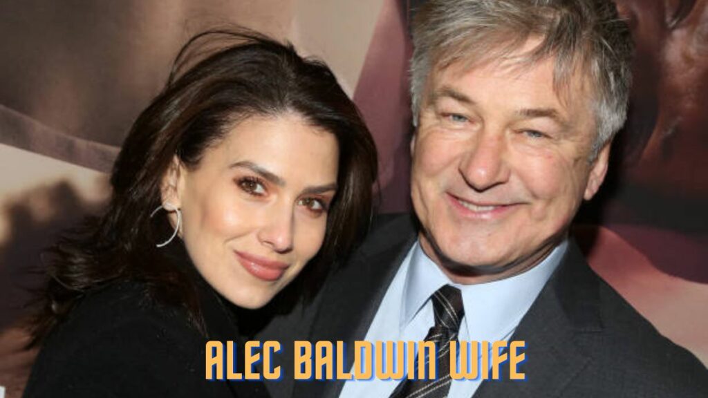 Alec Baldwin Wife