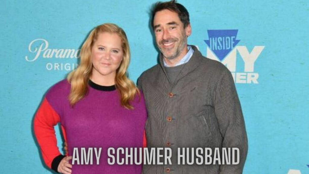 Amy Schumer Husband