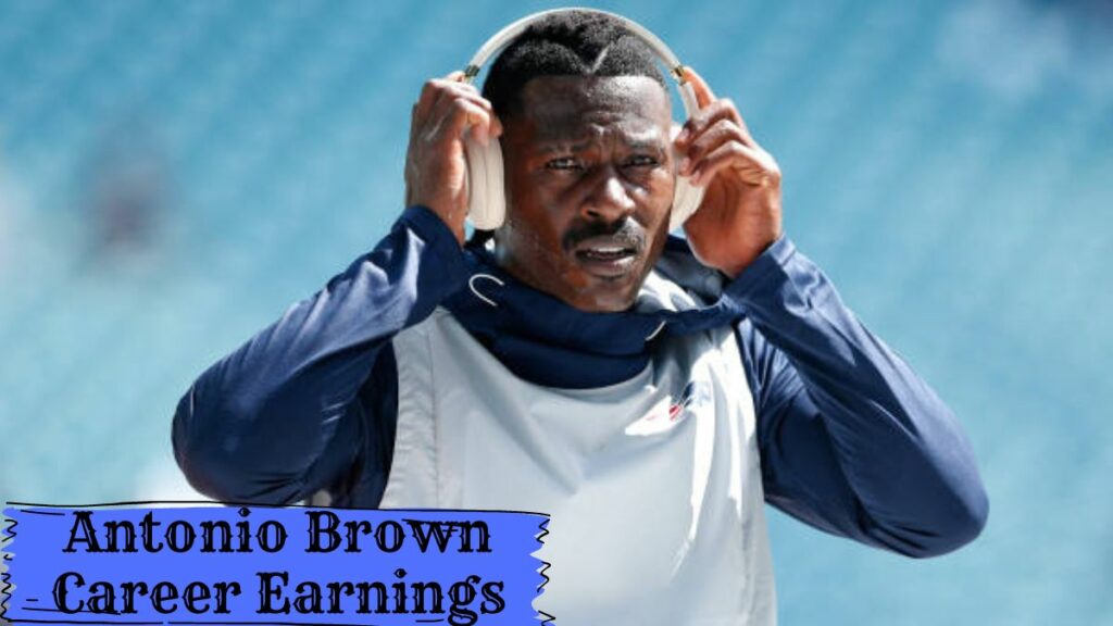 Antonio Brown Career Earnings