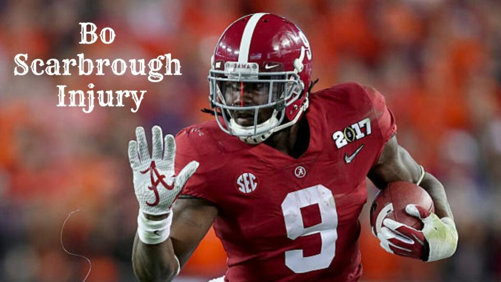 Bo Scarbrough Injury