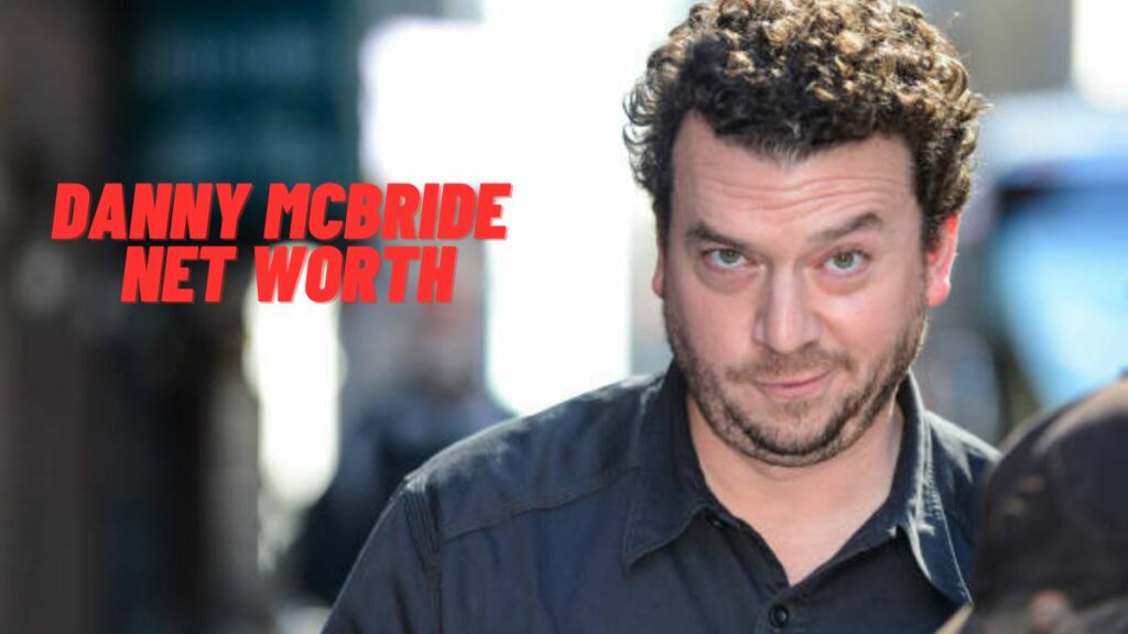 Danny McBride Net Worth