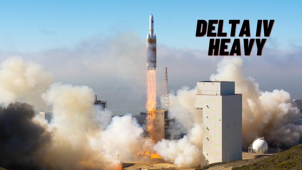 Delta IV Heavy