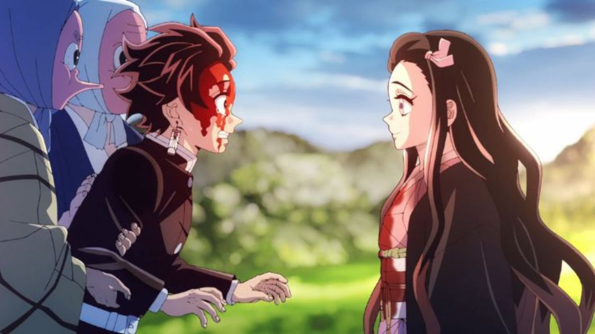 Demon Slayer Season 3 Finale Explanation Of Nezuko Kamado's Latest Discovery